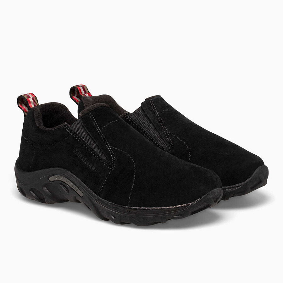 little kid - jungle moc - athletics lk črna
