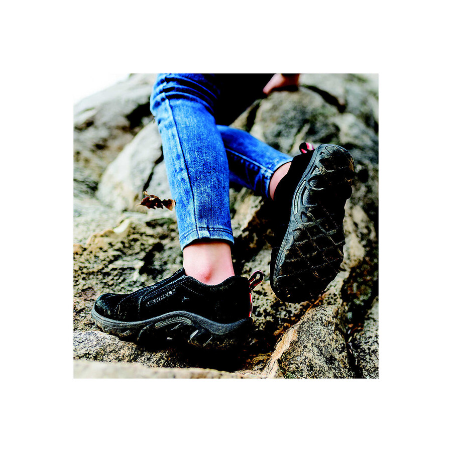 little kid - jungle moc - athletics lk črna