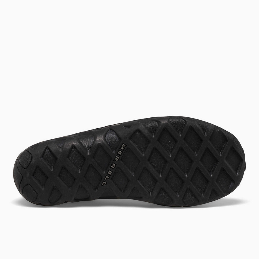 otroški čevlji jungle moc leather - črni