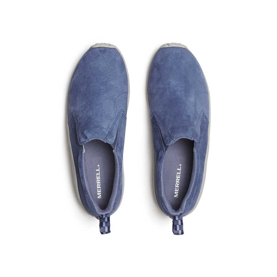 moški športni copati jungle moc v indigo barvi
