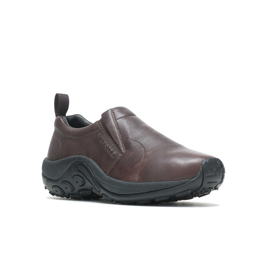 moški čevlji za prosti čas jungle moc leather 2 espresso