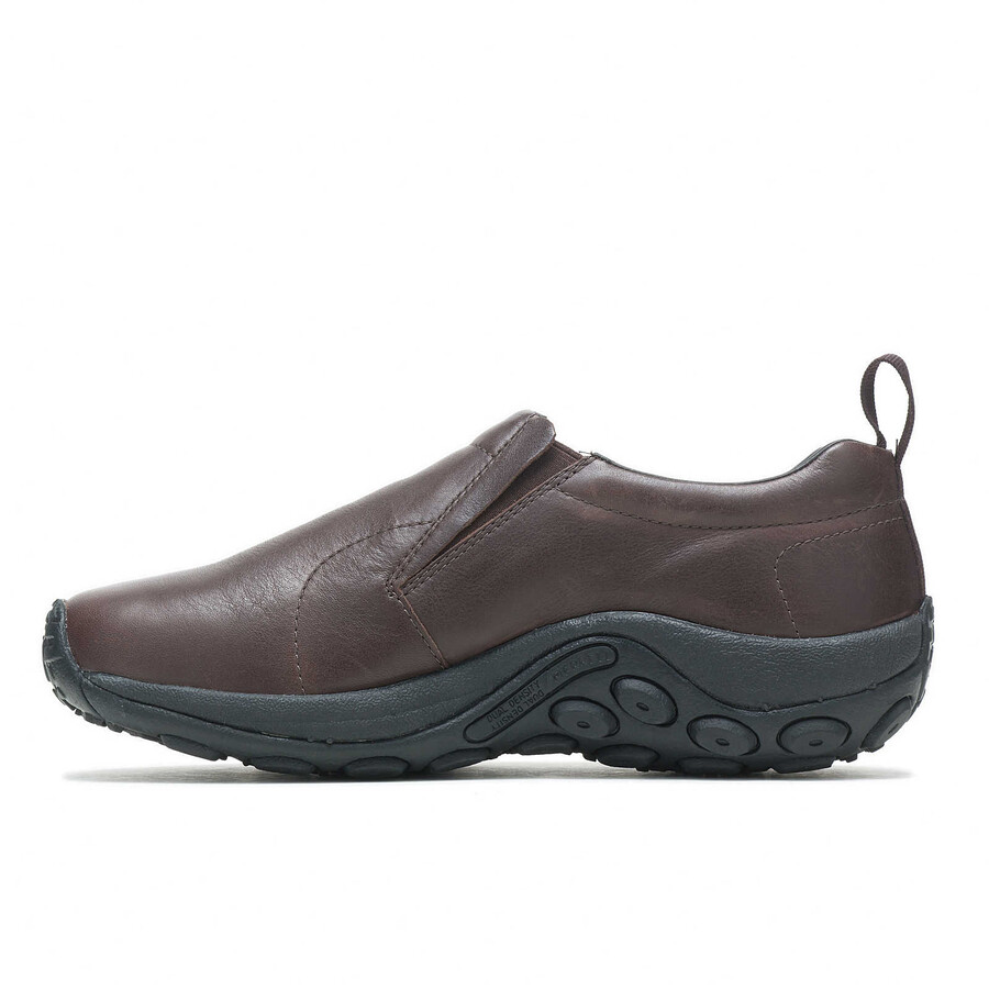 moški čevlji za prosti čas jungle moc leather 2 espresso