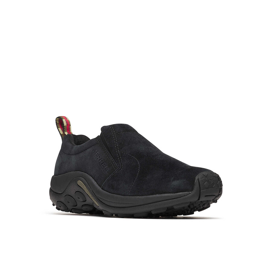 moški široki casual čevlji jungle moc midnight