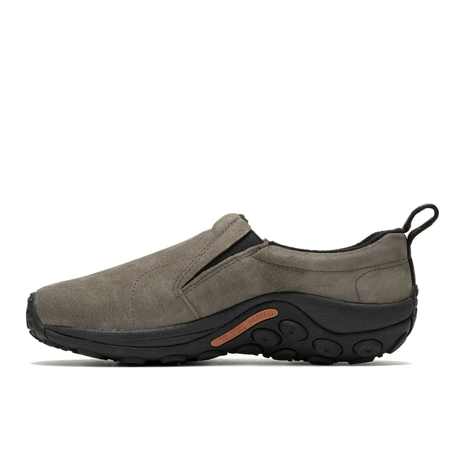 Ženske - jungle moc široke - slip-on čevlji gunsmoke