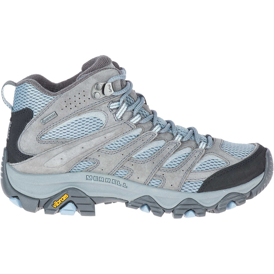 Ženski pohodniški čevlji moab 3 mid gore-tex altitude