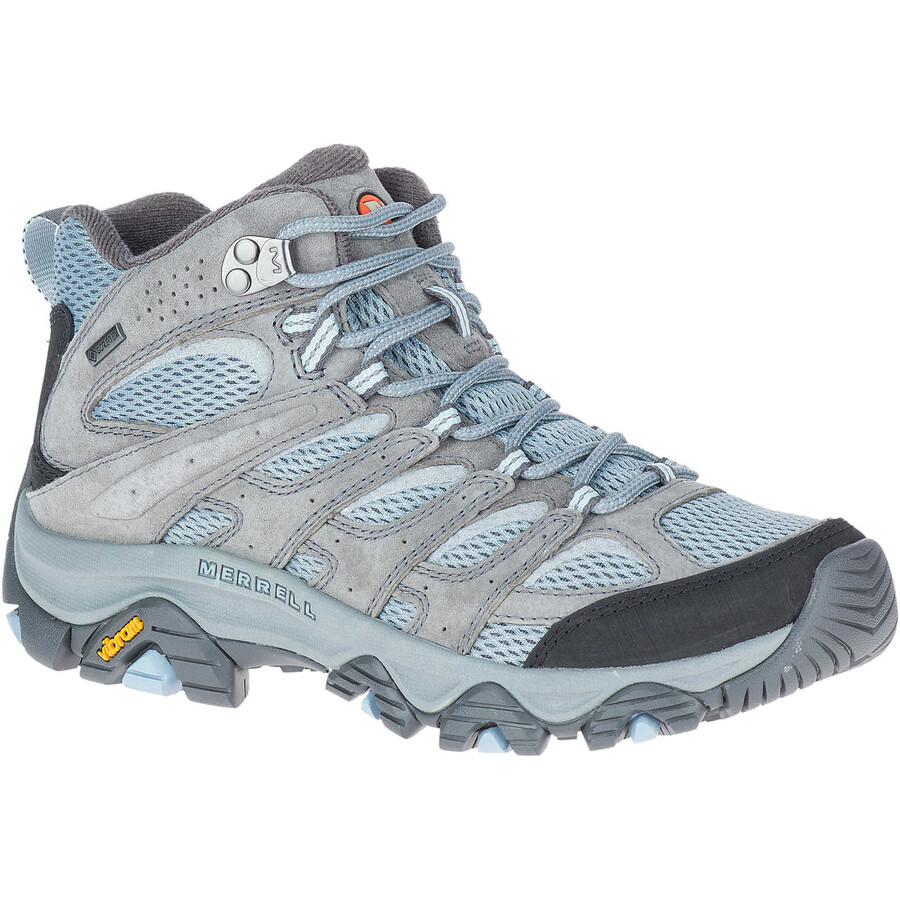 Ženski pohodniški čevlji moab 3 mid gore-tex altitude