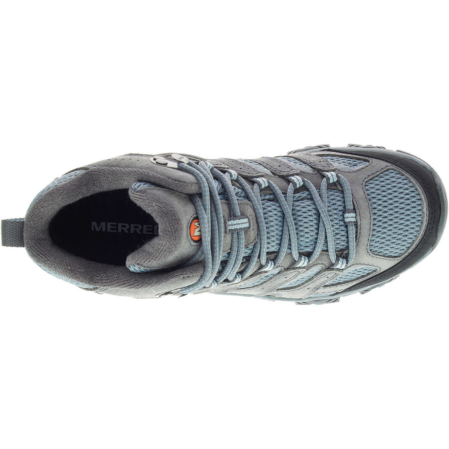 Ženski pohodniški čevlji moab 3 mid gore-tex altitude