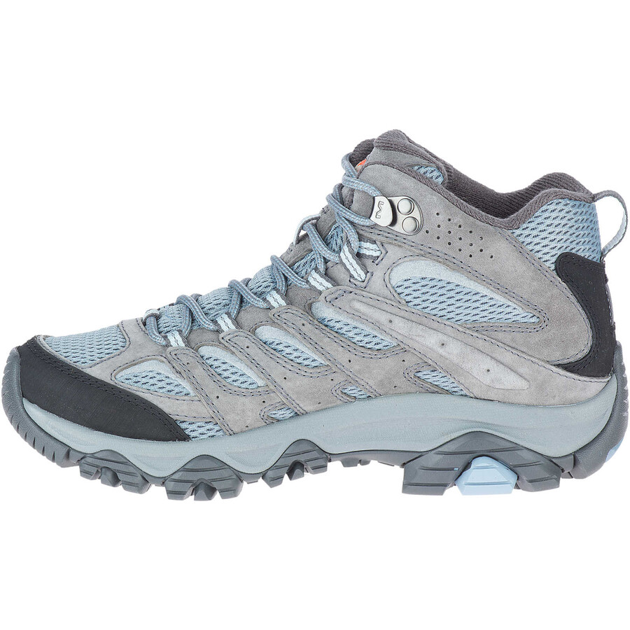 Ženski pohodniški čevlji moab 3 mid gore-tex altitude