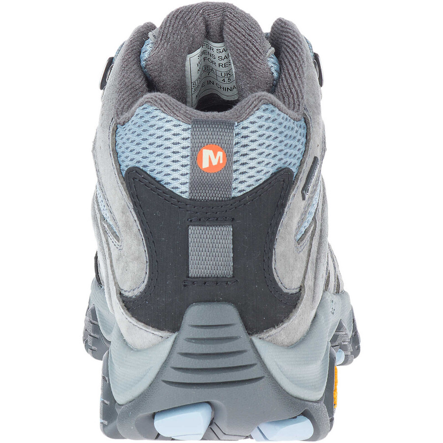 Ženski pohodniški čevlji moab 3 mid gore-tex altitude