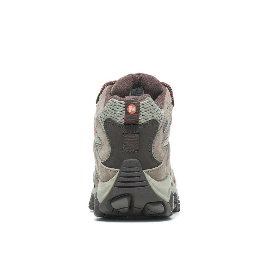 Ženski pohodniški čevlji moab 3 mid gore-tex z elastično vrvico