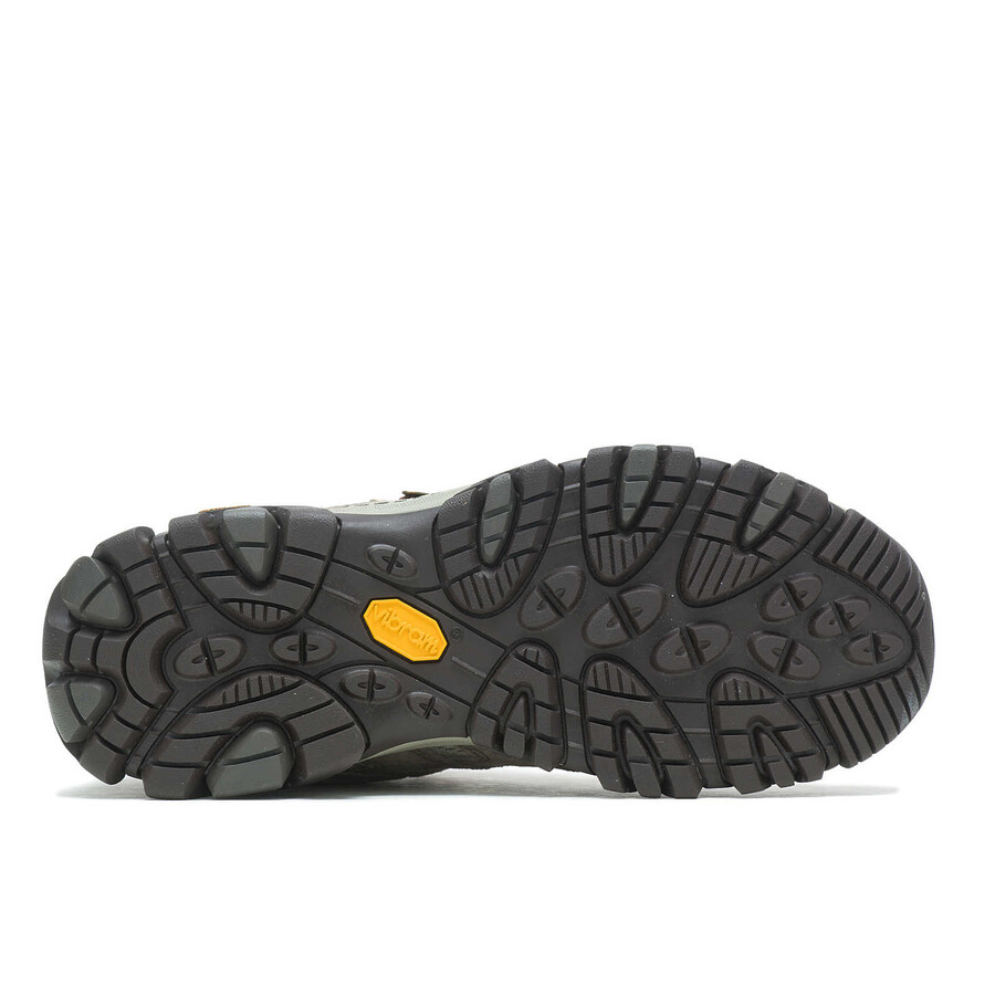 Ženski pohodniški čevlji moab 3 mid gore-tex z elastično vrvico