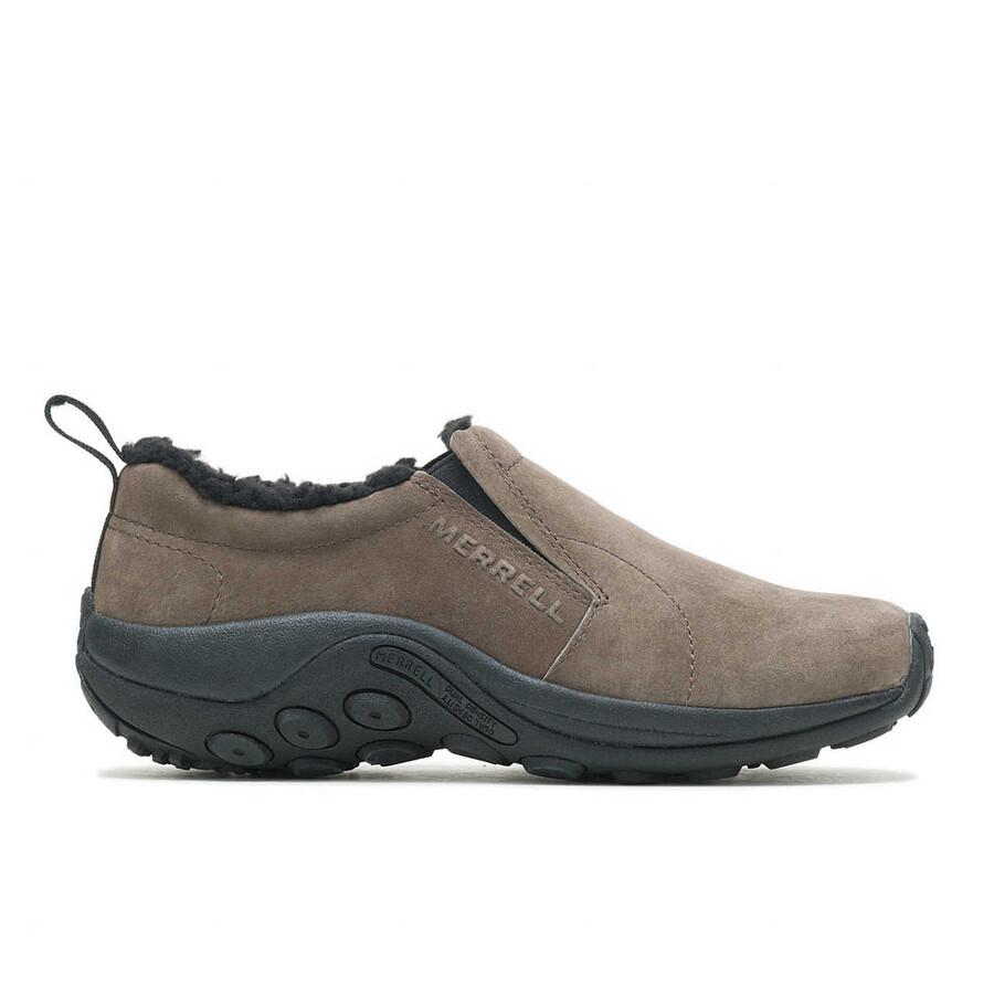 Ženski udobni ležerni slip-on copati jungle moc gunsmoke