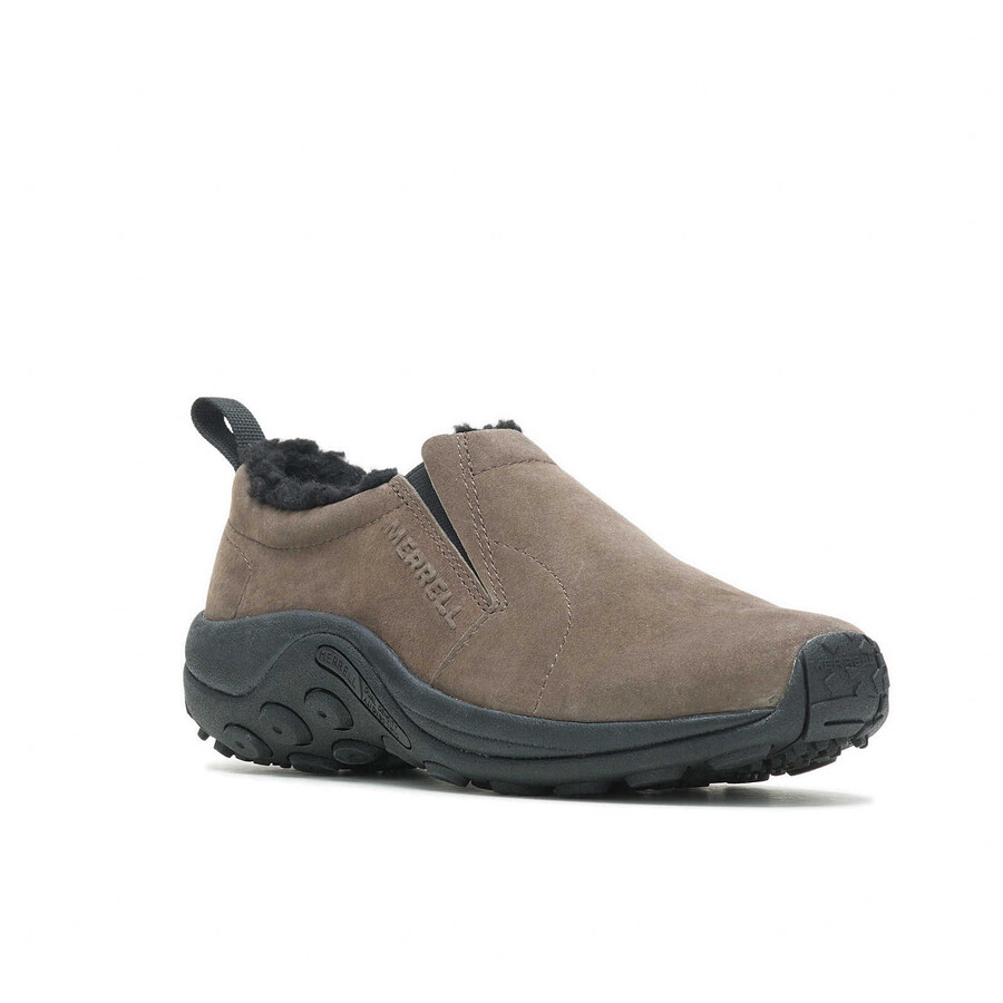 Ženski udobni ležerni slip-on copati jungle moc gunsmoke