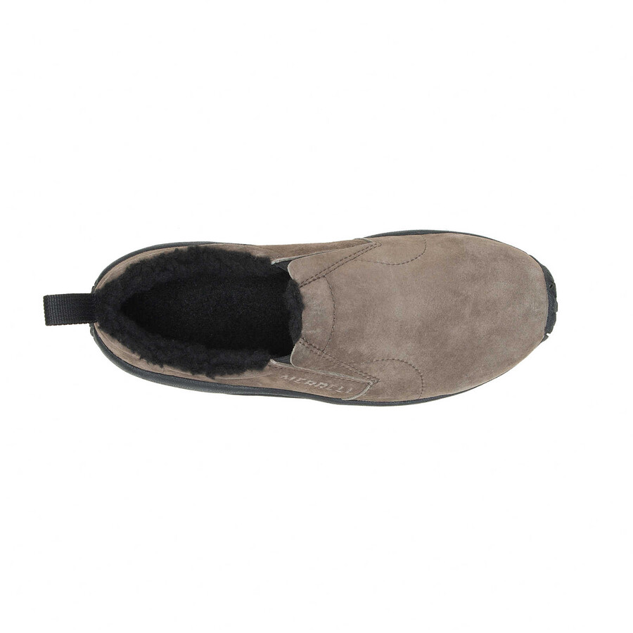 Ženski udobni ležerni slip-on copati jungle moc gunsmoke