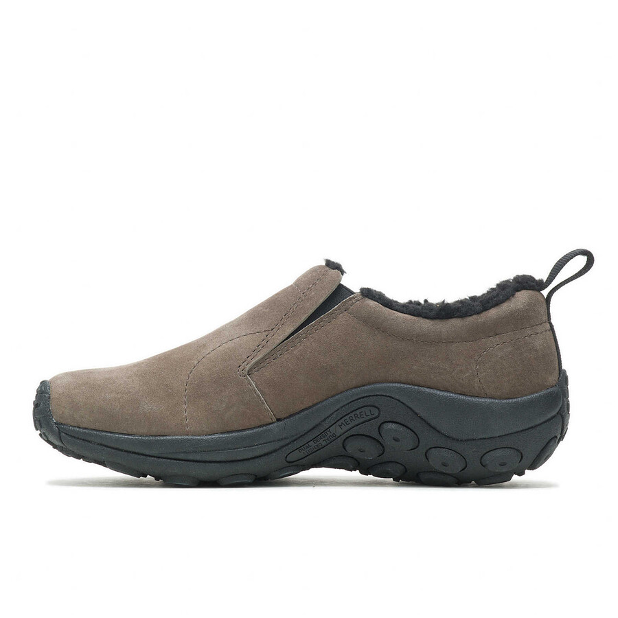 Ženski udobni ležerni slip-on copati jungle moc gunsmoke