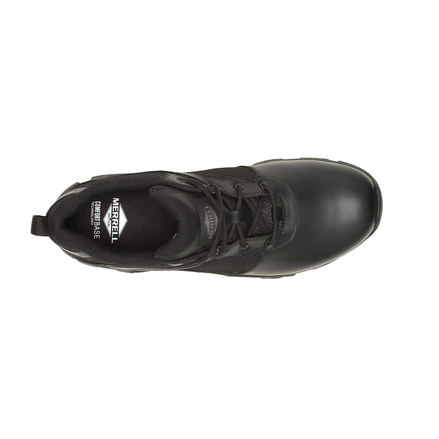 moški - moab 3 response tactical - Črni škornji