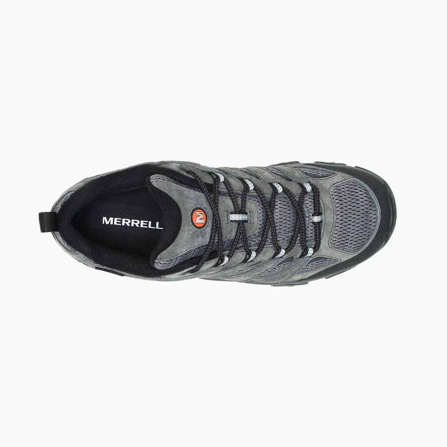 moški - moab 3 vodoodporni - čevlji granite