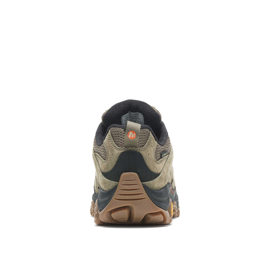 moški - moab 3 waterproof - Čevlji olivnogumi
