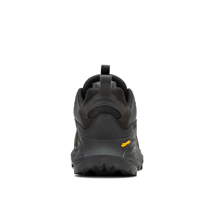 moški - moab speed 2 gore-tex široki čevlji - črna