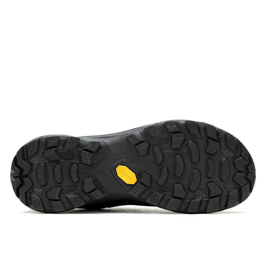 Ženske - moab speed 2 gore-tex široke - čevlji trojno črne barve