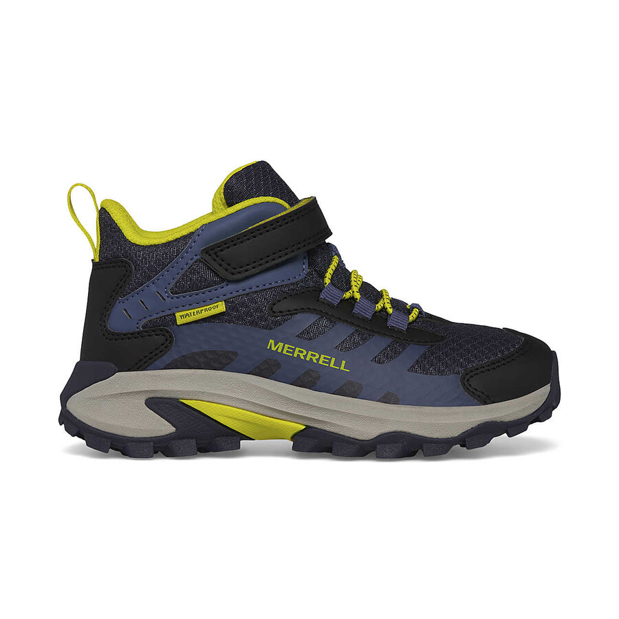 big kid moab speed mid 2 ac vodoodporni škornji bk navyhi vis