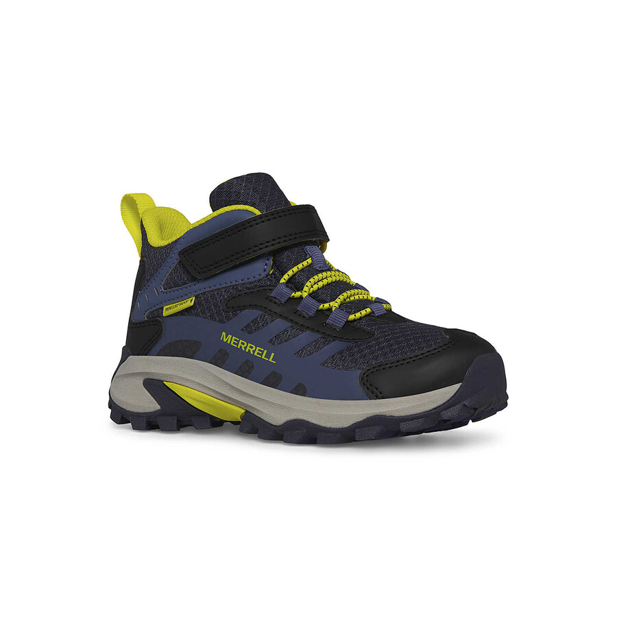 big kid moab speed mid 2 ac vodoodporni škornji bk navyhi vis