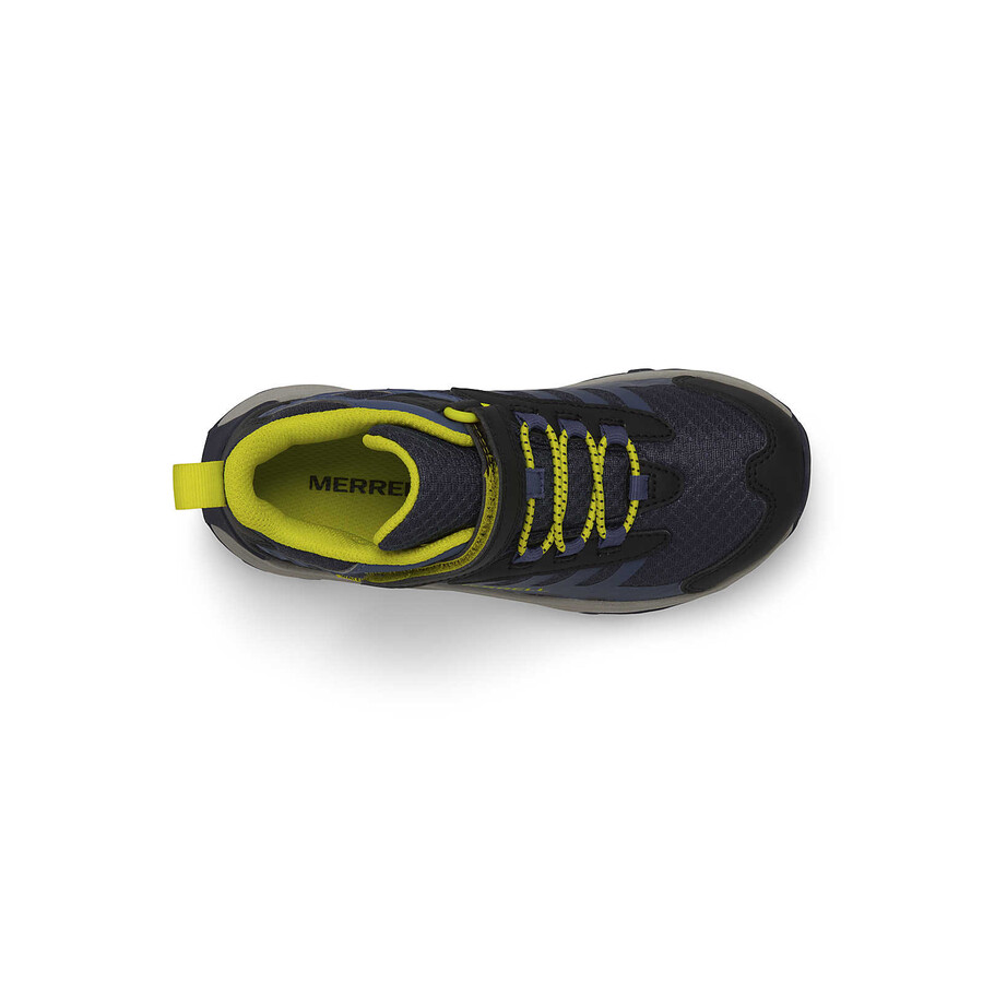 big kid moab speed mid 2 ac vodoodporni škornji bk navyhi vis