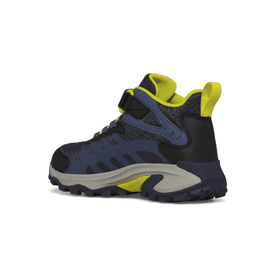 big kid moab speed mid 2 ac vodoodporni škornji bk navyhi vis