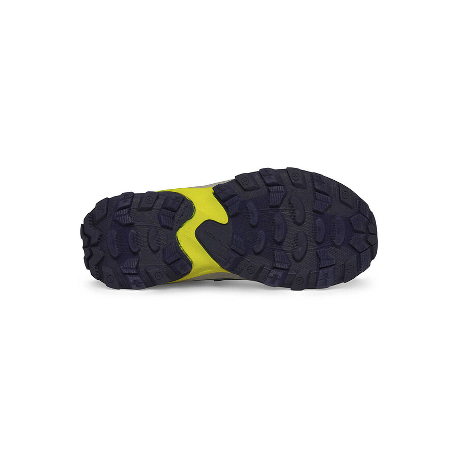 otroški čevlji moab speed 2 mid waterproof - athletics bk navyhigh vis