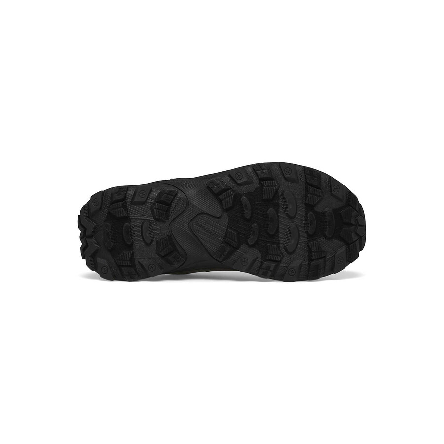 big kid - moab speed 2 low waterproof - čevlji lk triple black