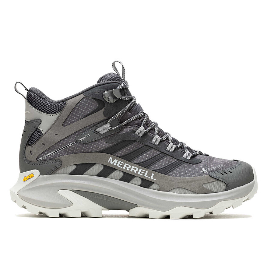 moški pohodniški čevlji moab speed 2 mid gore-tex asphalt