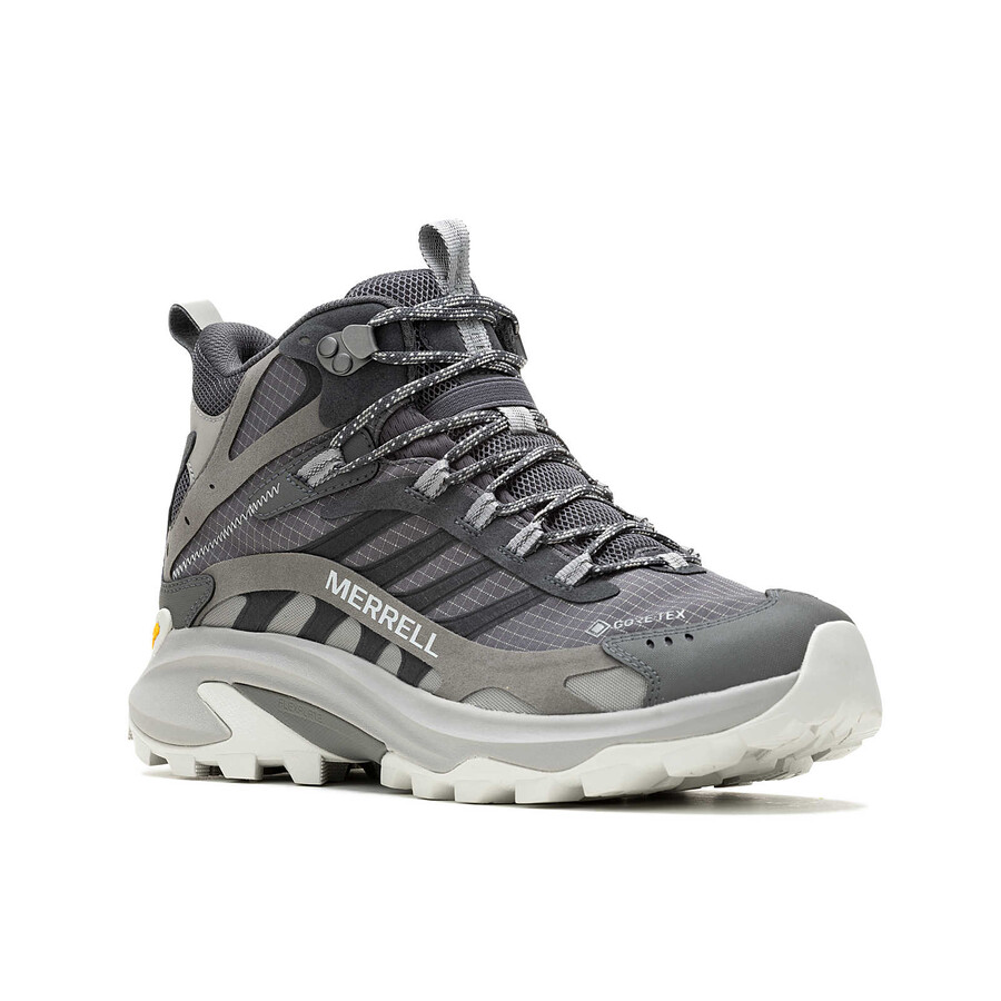 moški pohodniški čevlji moab speed 2 mid gore-tex asphalt