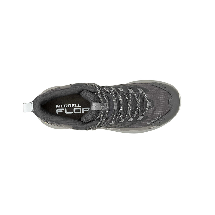 moški pohodniški čevlji moab speed 2 mid gore-tex asphalt