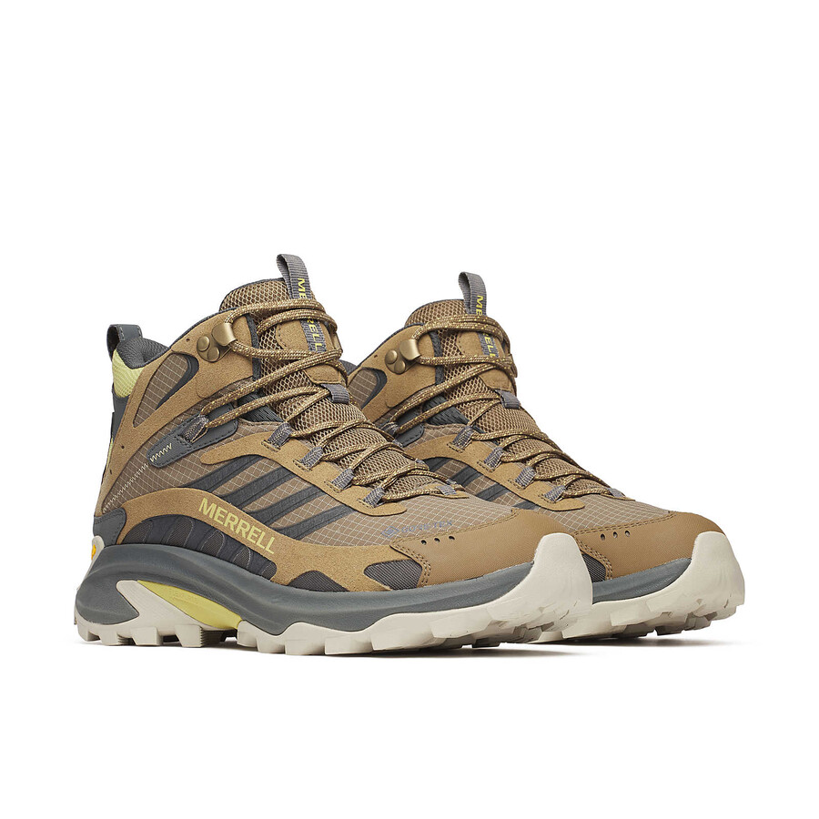 moški pohodniški čevlji moab speed 2 mid gore-tex cairn