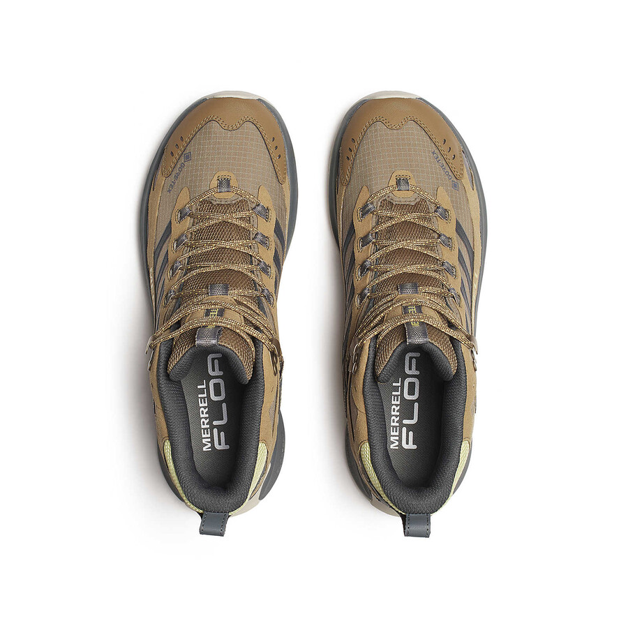 moški pohodniški čevlji moab speed 2 mid gore-tex cairn
