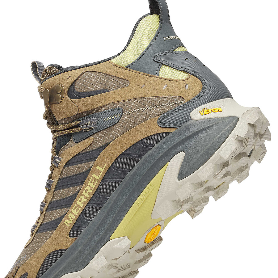 moški pohodniški čevlji moab speed 2 mid gore-tex cairn