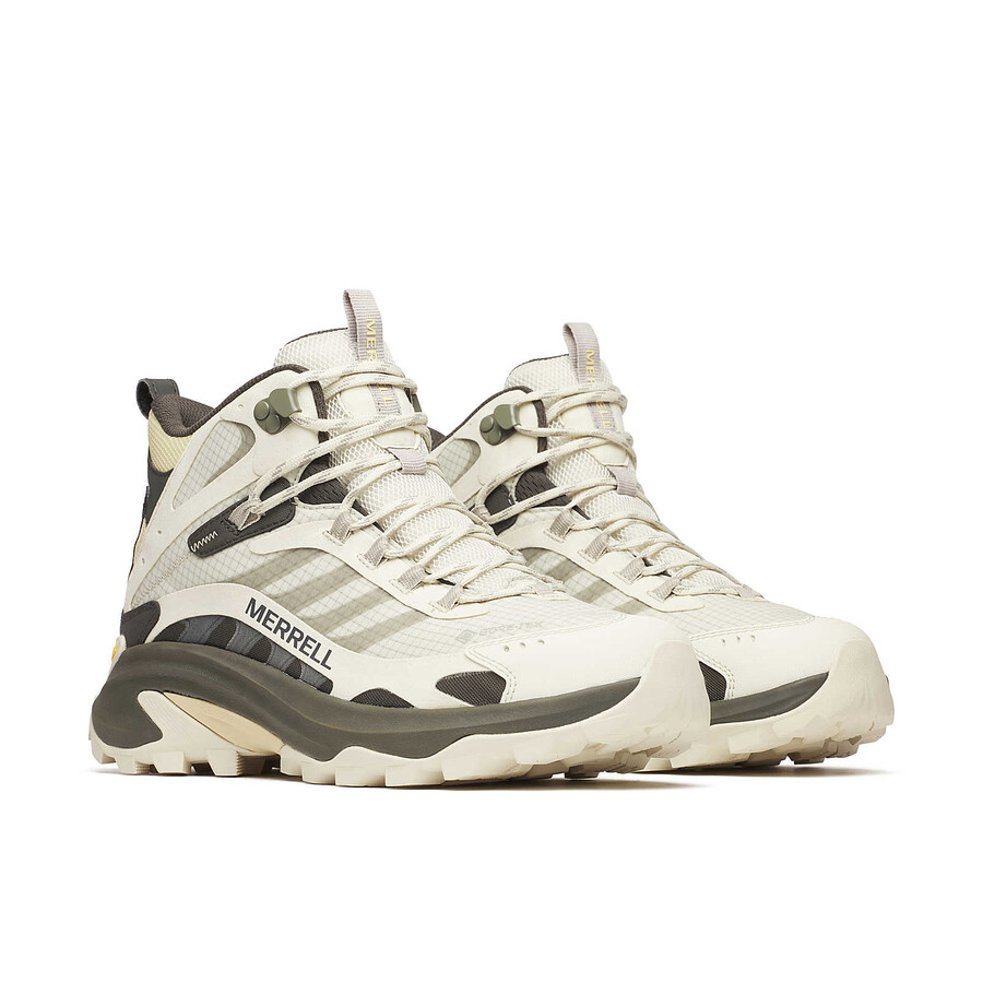 moški pohodniški čevlji moab speed 2 mid gore-tex stucco