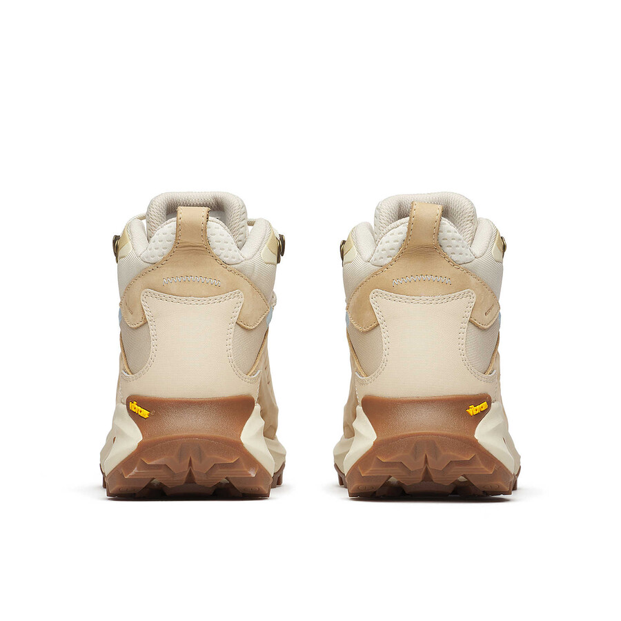 Ženski pohodniški čevlji moab speed 2 leather mid wp latte