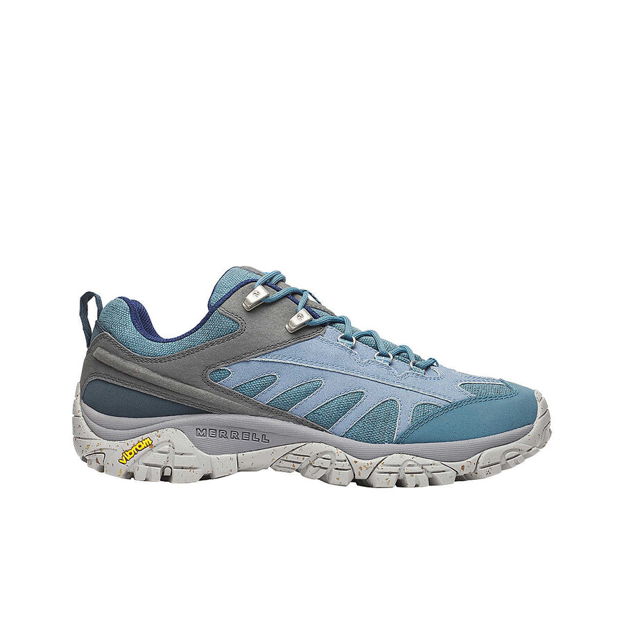 moški športni čevlji moab 2 mesa luxe eco 1trl kamnito modre barve