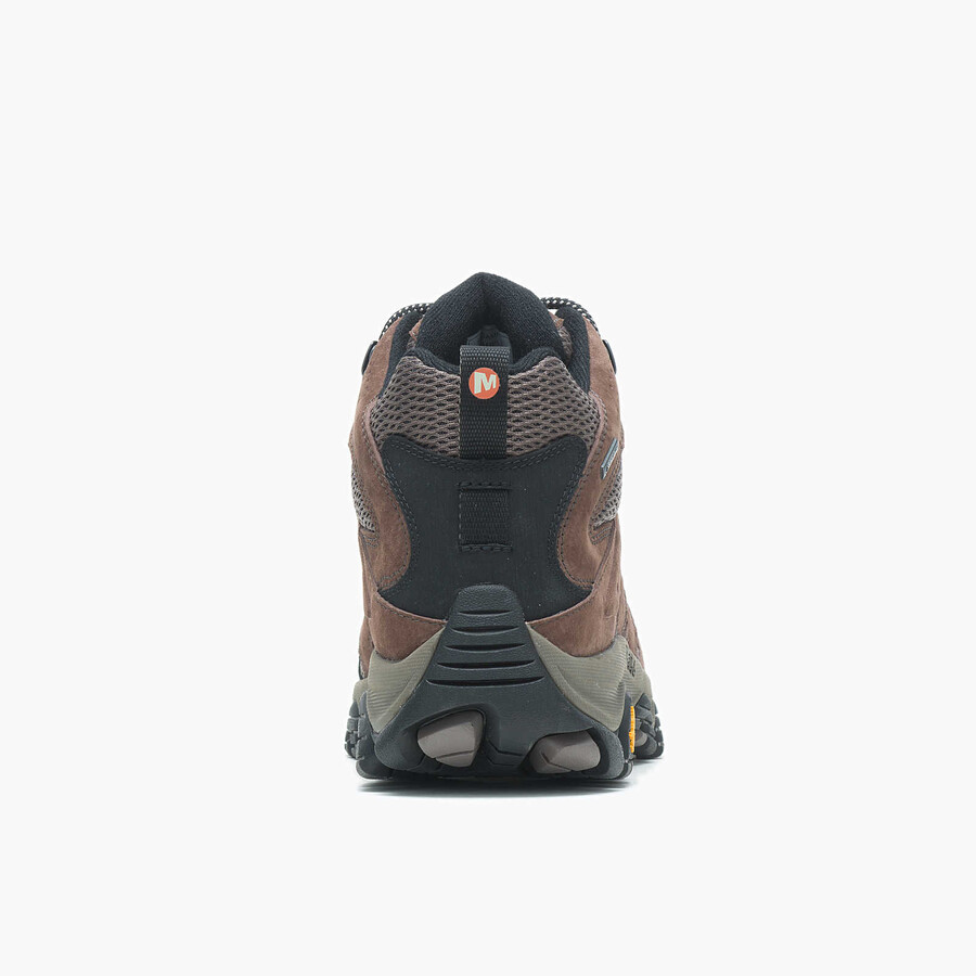 moški pohodniški čevlji moab 3 mid gore-tex bracken