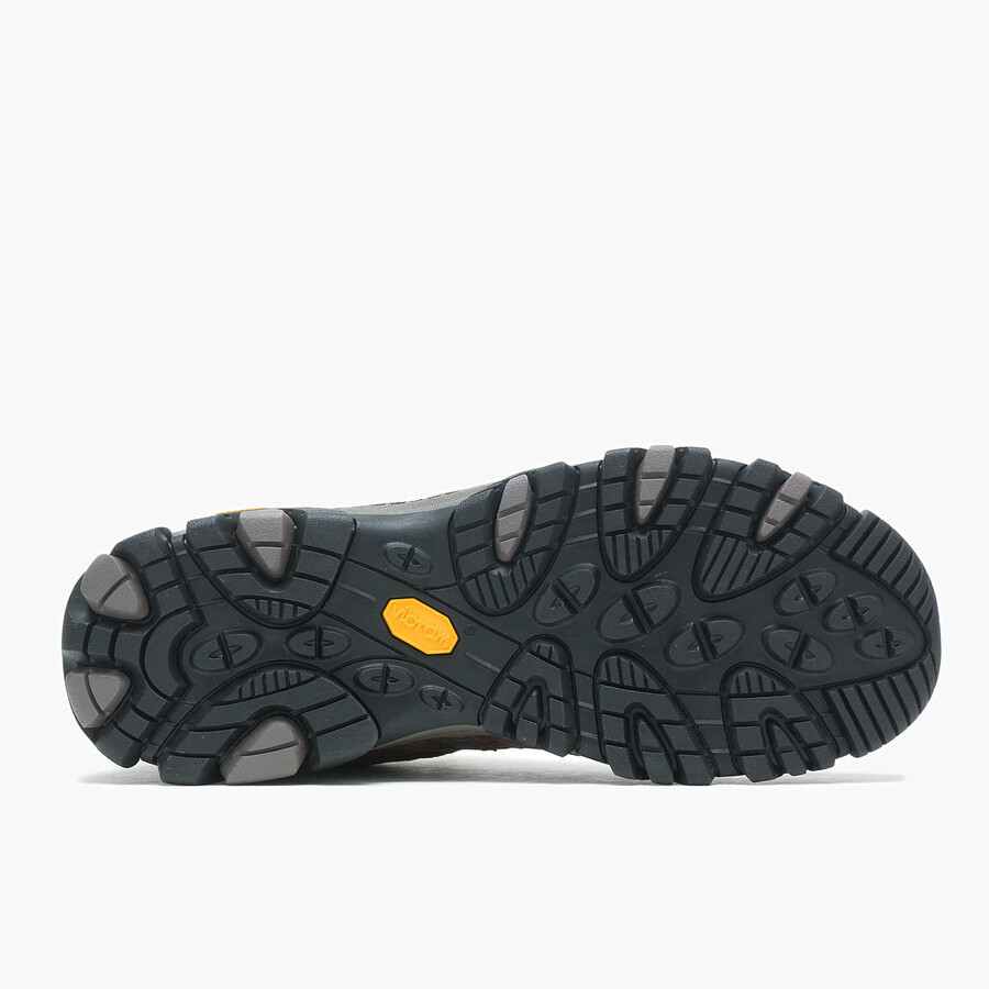 moški pohodniški čevlji moab 3 mid gore-tex bracken