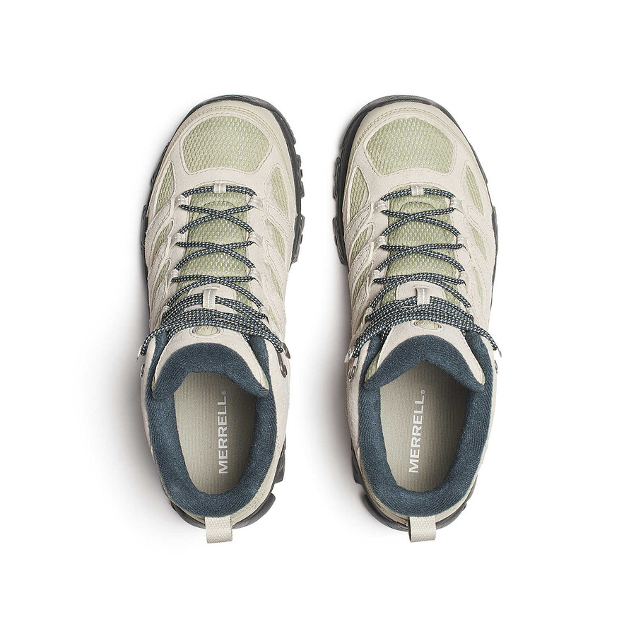 moški pohodniški čevlji moab 3 mid gore-tex talc