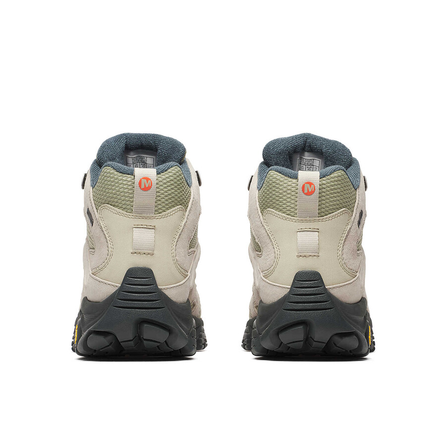moški pohodniški čevlji moab 3 mid gore-tex talc