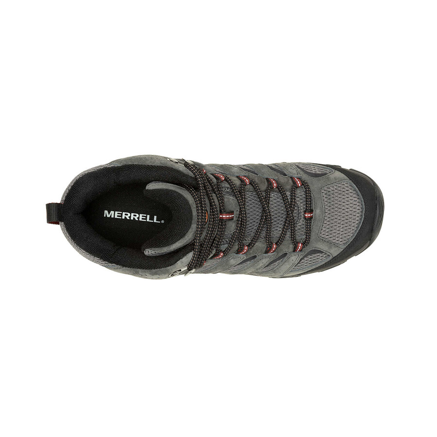 moški - moab 3 mid gore-tex široki - Škornji beluga