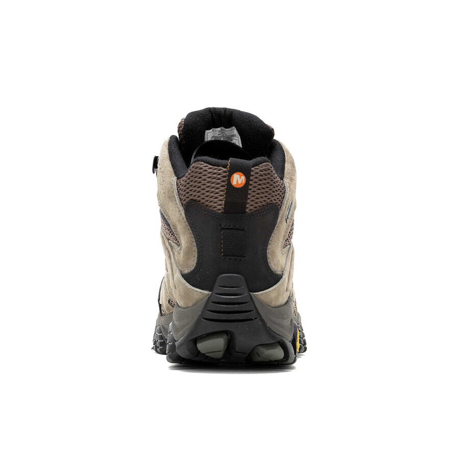 moški - moab 3 mid gore-tex široki škornji - oreh