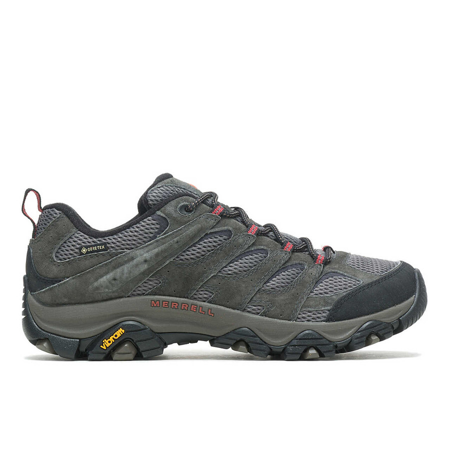 moški pohodniški čevlji moab 3 gore-tex beluga