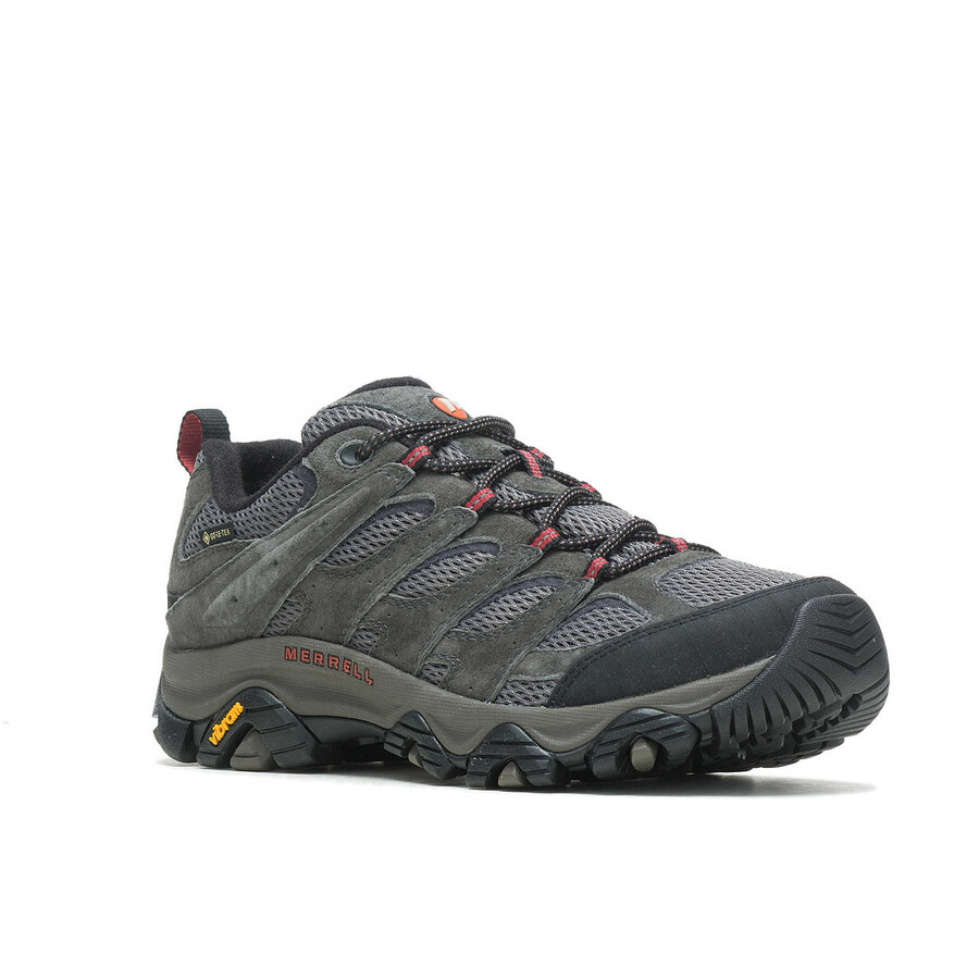 moški pohodniški čevlji moab 3 gore-tex beluga