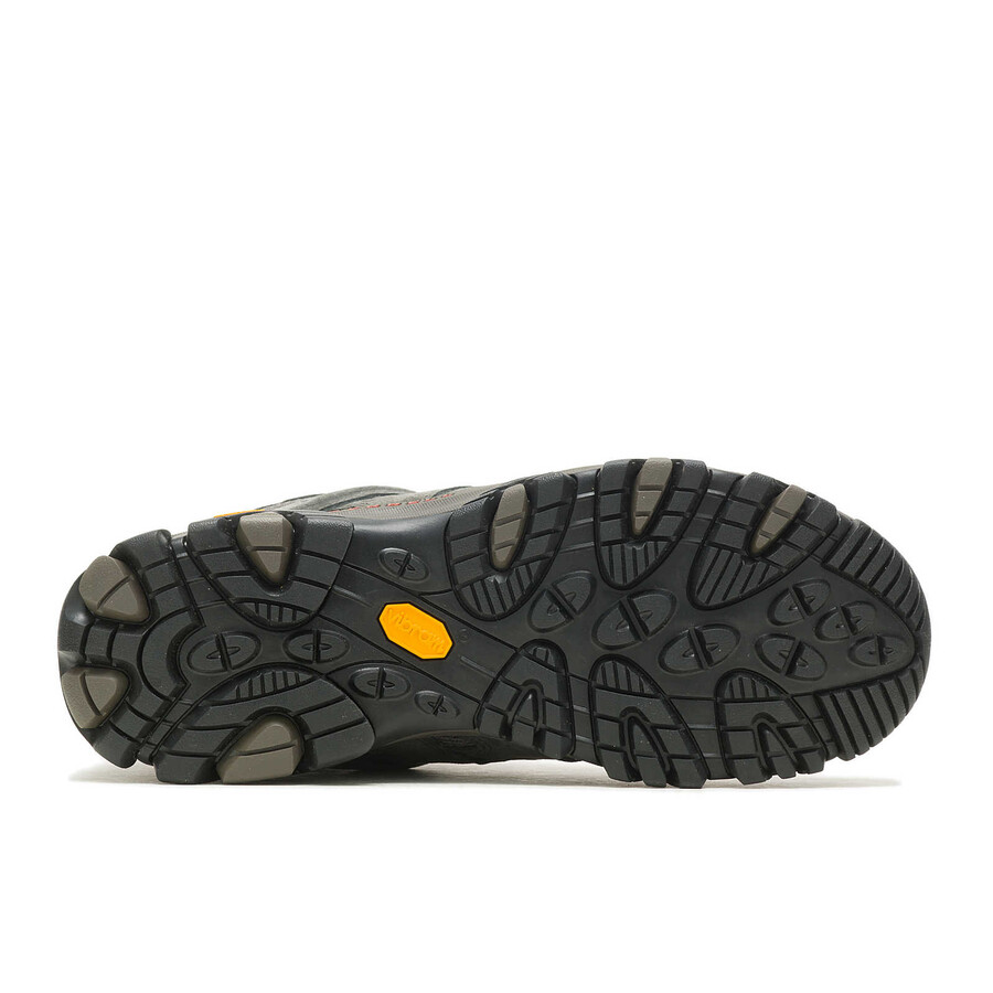 moški - moab 3 mid waterproof wide width - Škornji beluga