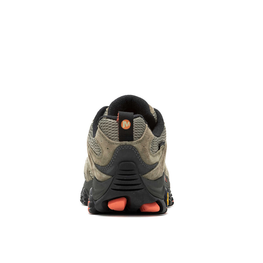 Ženski pohodniški čevlji moab 3 gore-tex olivno rjavi