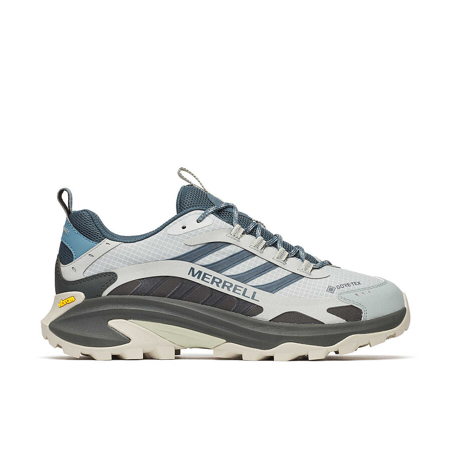 moški pohodniški čevlji moab speed 2 gore-tex calcite